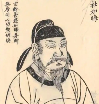 杜如晦｜贞观之治的决断者：秦府定策锋芒初现