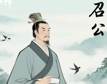 召公仁政治理，成就千古佳话