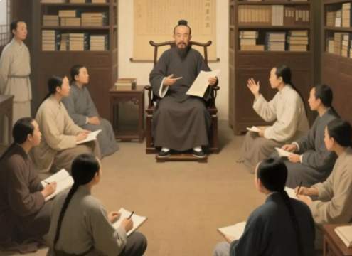 崔述与上古史辨伪的孤绝求索