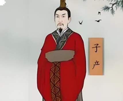 子产执政：郑国稳立晋楚夹缝之中的奇迹