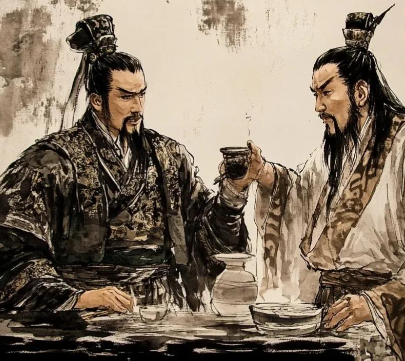 刘备｜曹操：乱世识人刘备的人主之相