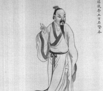枚乘文谏：七发之功｜吴王刘濞的骄奢与枚乘的讽喻笔法