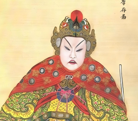 李存勖｜后唐之王｜河东起霸图完成三愿