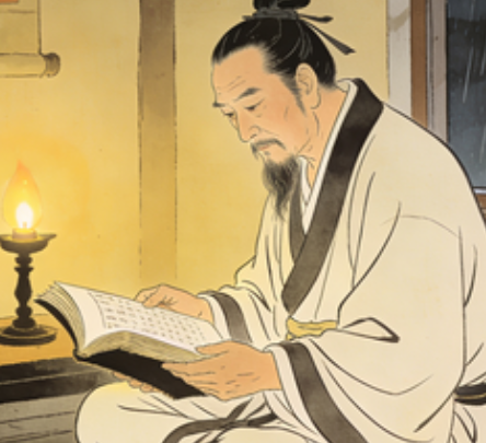 庾诜：南朝｜己的自己的一代士人精神坐标