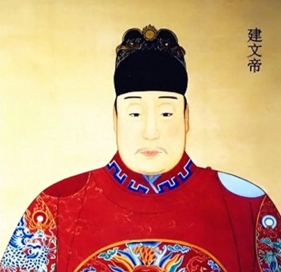 朱元璋选立朱允炆：大明王朝的长远布局