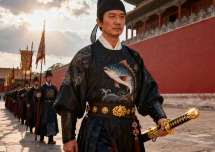 朱元璋严苛驭下｜袁凯洪武朝委婉讽喻自保