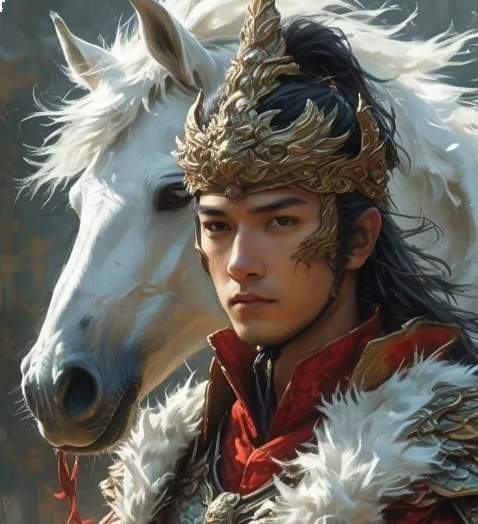 高长恭|北齐名将|面具之下的传奇英雄