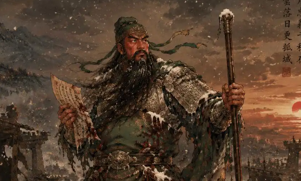 关羽亭侯｜刘备的结拜兄弟始终低配汉寿亭侯
