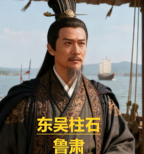 鲁肃｜直接点明核：曹操短期内无法铲除的现实