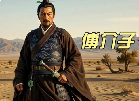 傅介子｜不费大汉一兵，平定西域烽烟