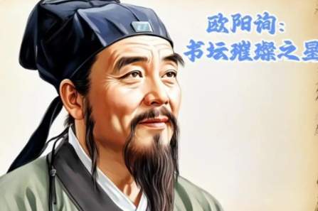 欧阳询|类书:文献文人核心宝库典籍