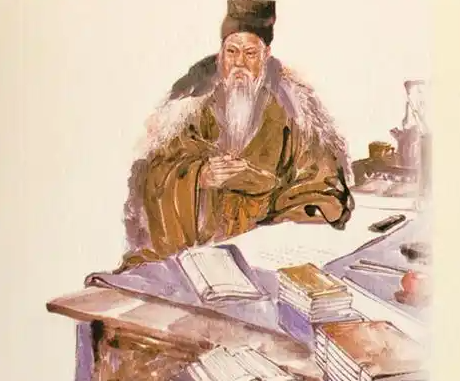 顾炎武｜的游｜的游历学风的游历读万卷书行万里路的经世求索