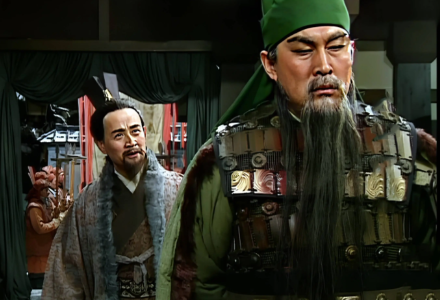 关羽｜羽的提亲之战—东吴孙权的荆州梦