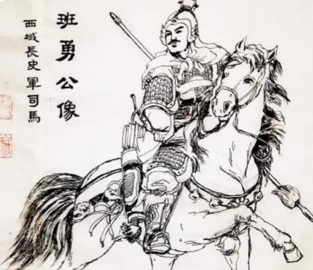 西域诸国:班勇屯田定西域三通之业