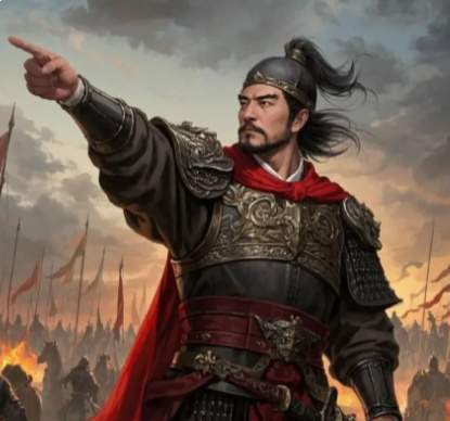 朱元璋麾下常遇春：万人敌横扫长江豪言