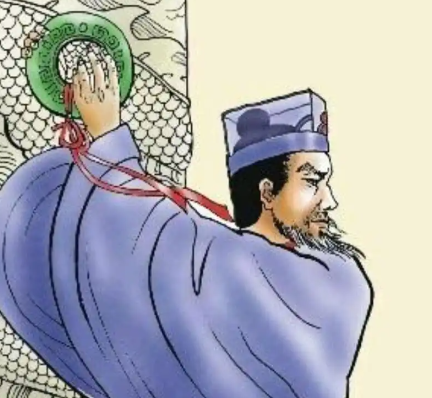 蔺相如智勇护国威·秦王：和氏璧的交换