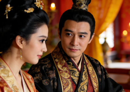 杨坚·独孤伽罗：关陇贵族的特殊政治婚姻