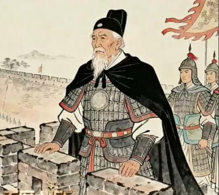 孙承宗｜辽东关宁锦经略：守住山海关的艰险之路