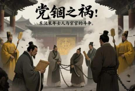 李膺|以天下名教是非为己任的士人领袖