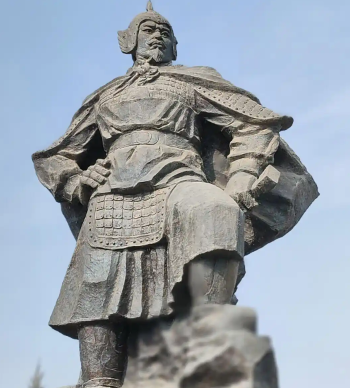 马援马革裹尸：东汉初年的定边柱石