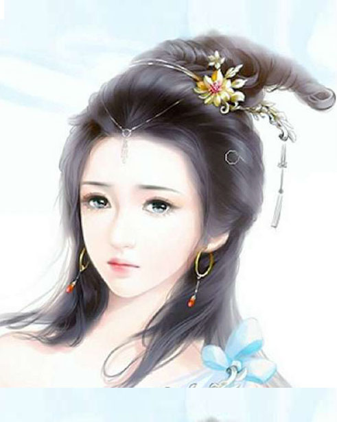 秃发皇后