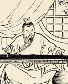 钟子期